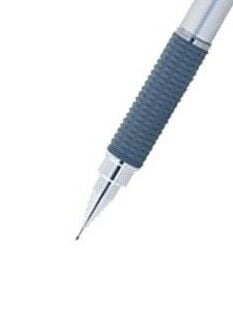 Scrikss Atlantis 0,7 mm Gümüş Versatil Kalem