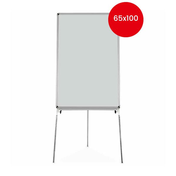 Akyazı 65x100 Laminat Teleskopik Ayaklı Yazı Tahtası