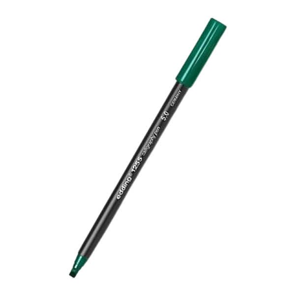 Edding E-1255 5 mm Çam Yeşili Grafik Kalemi