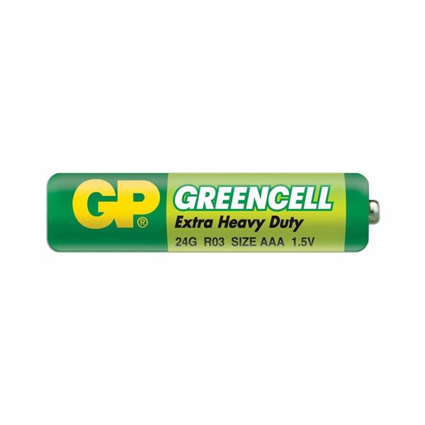 Greencell Gp24G-Ue4 4 lü İnce Kalem Pil