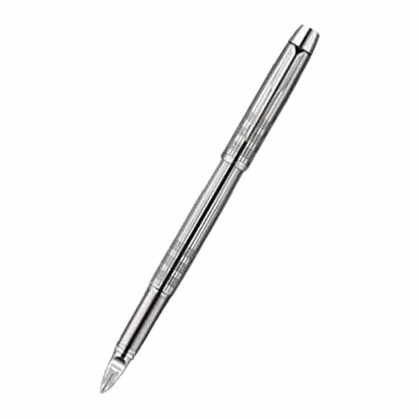 Parker Im Premium İki Renk Ct Krom Dolma Kalem