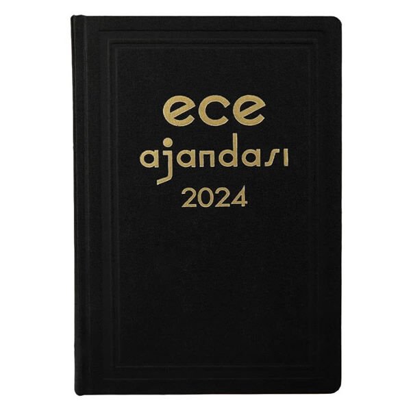 Ece 17x25 Anadolu Ticari 2024 Ajanda