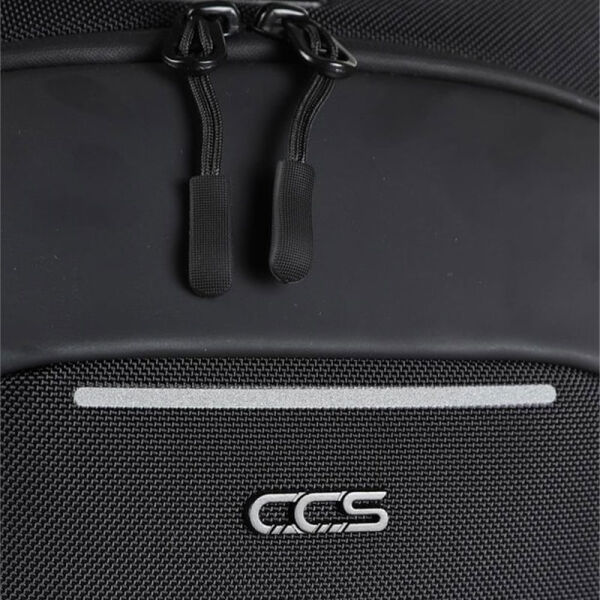 ÇÇS 31304 Usb Girişli 13.3 inç Siyah Laptop Sırt Çantası