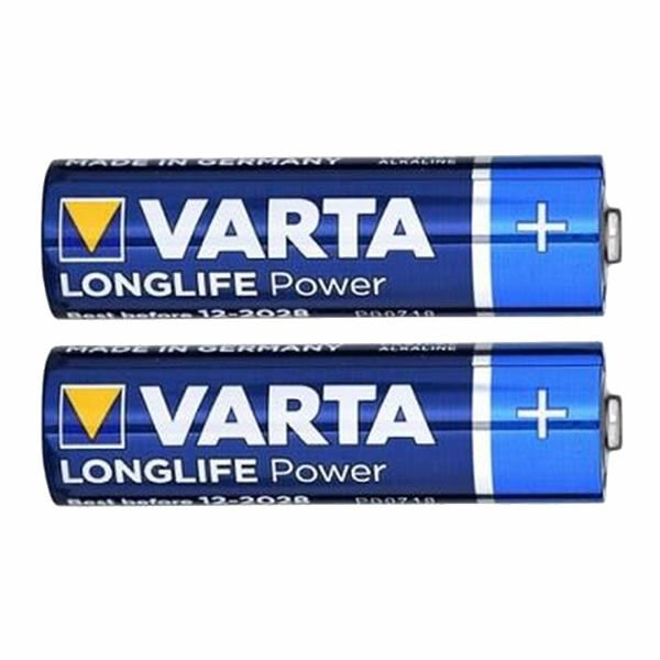 VARTA 4906-2 AA 2 Lİ LONGLİFE POWER KALEM PİL