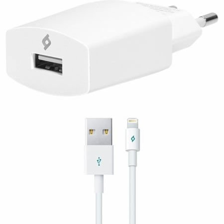 Ttec 2SCS20LB Speed Charger 2.0A Kablolu Seyahat Şarj Aleti