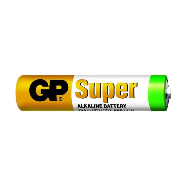 Gp 24AMTP-2U4 4 lü Süper Alkalin İnce Kalem Pil