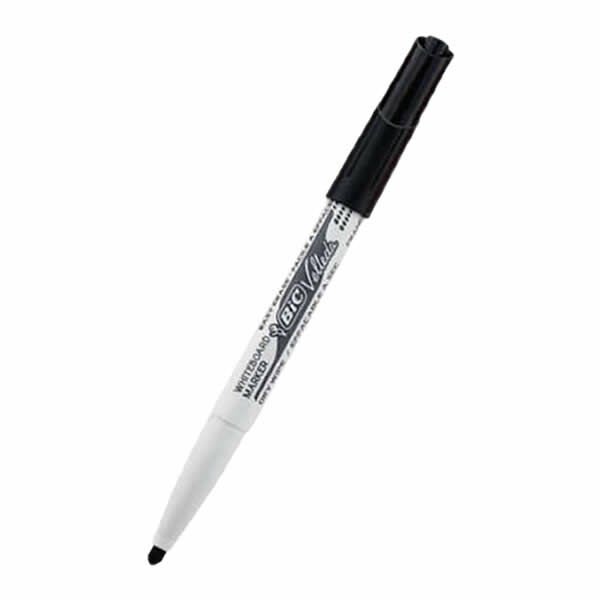 Bic 1741 Velleda Siyah Tahta Kalemi