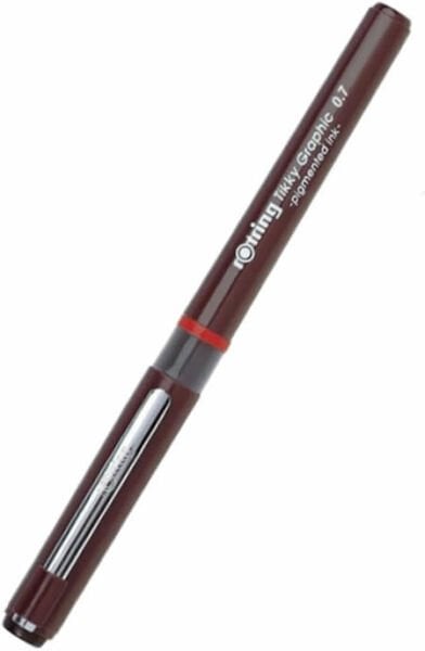 Rotring Tikky 0,5 mm Grafik Kalemi