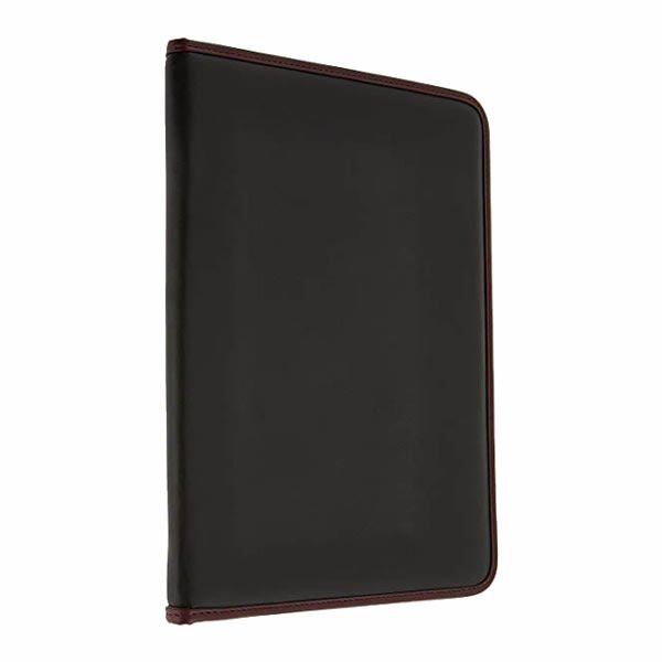 2K 413-4 Bordo Fermuarlı Sekreterlik