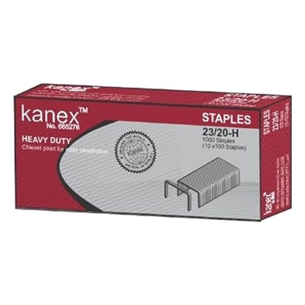 Kanex 23/20 Zımba Teli