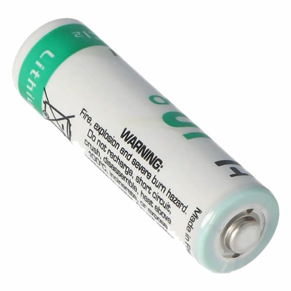 SAFT LS14500 3.6V LİTHİUM PİL