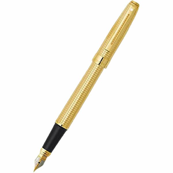 Sheaffer 9172-0 Prelude 22 Ayar Altın Kaplama Dolma Kalem