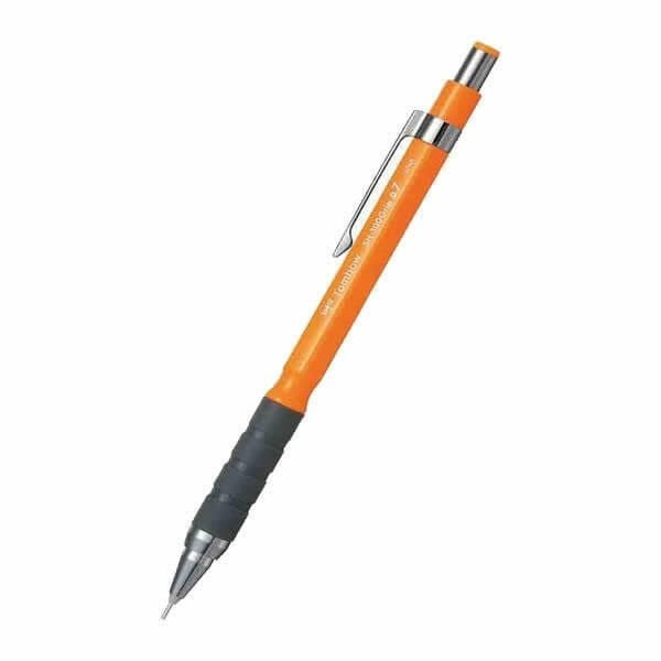 Tombow SH-300 Grip 0,7 mm Turuncu Versatil Kalem