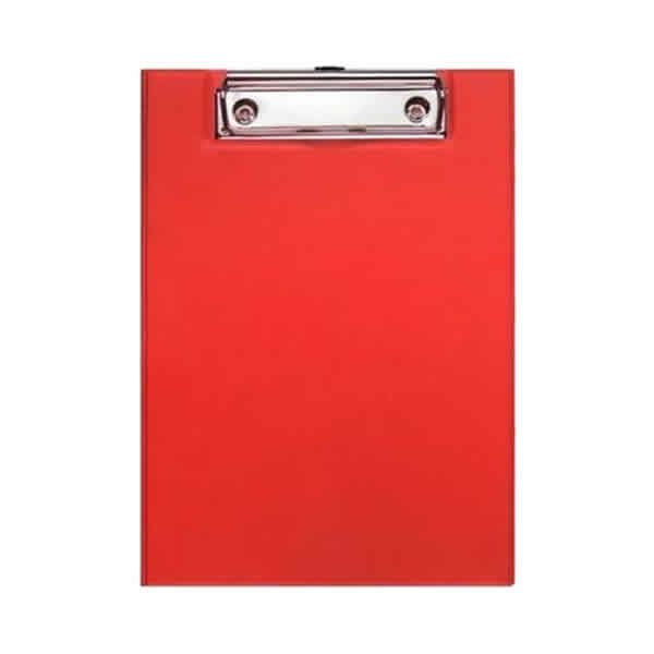 Önder 2211-2 Pvc A5 Kapaklı Kırmızı Sekreterlik
