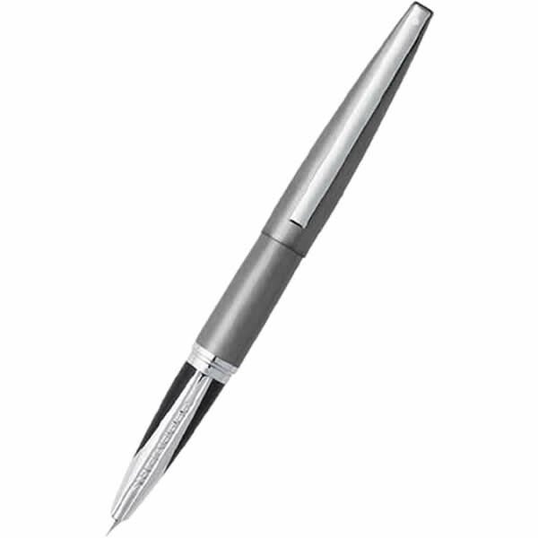 Sheaffer 9441-0 Taranis Koyu Gri Krom Dolma Kalem