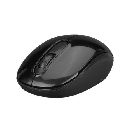 EVEREST SMW-666 2.4 GHZ SİYAH USB OPTİK KABLOSUZ MOUSE