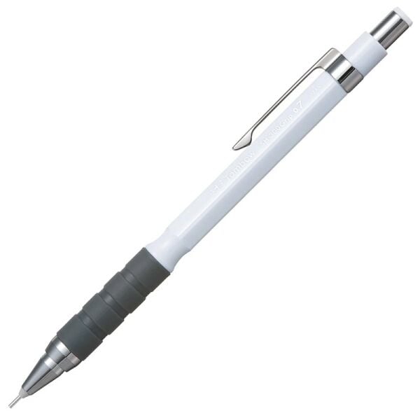 Tombow SH-300 Grip 0,7 mm Beyaz Versatil Kalem