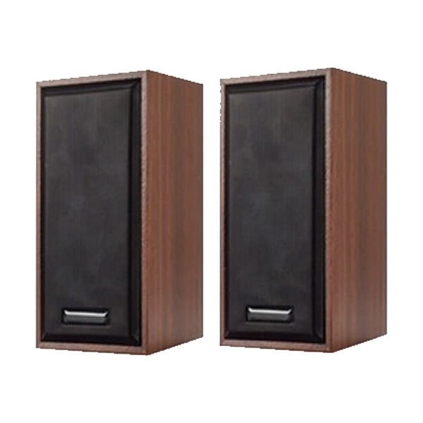 Snopy SN-385 2.0 USB 5V 80dB Ahşap 2.5'' 3W*2 Speaker