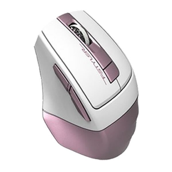 A4 Tech FG35 2000 Dpi Pembe Nano Kablosuz Optik Mouse