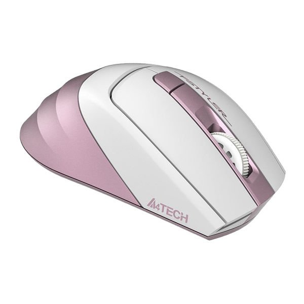 A4 Tech FG35 2000 Dpi Pembe Nano Kablosuz Optik Mouse