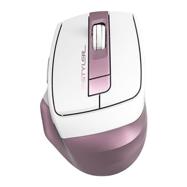 A4 Tech FG35 2000 Dpi Pembe Nano Kablosuz Optik Mouse