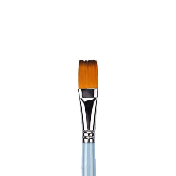 Brons BR-787 200F Serisi No:14 Yağlı Boya Fırçası