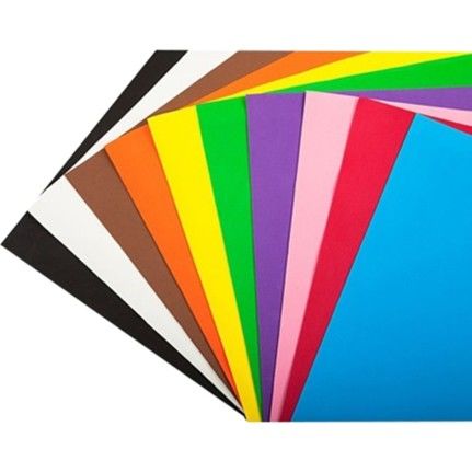 Türkoğlu 50x70 Renkli Mukavva