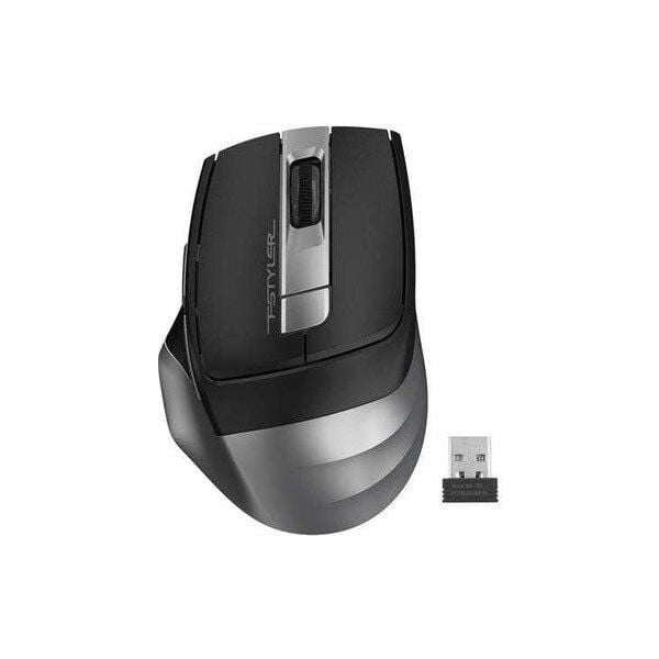 A4 Tech FG35 2000 Dpi Gri Nano Kablosuz Optik Mouse