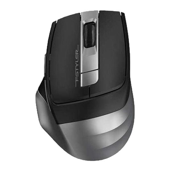 A4 Tech FG35 2000 Dpi Gri Nano Kablosuz Optik Mouse