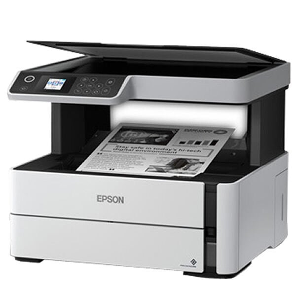 Epson M2170 EcoTank A4 Mono Çok Fonksiyonlu Yazıcı