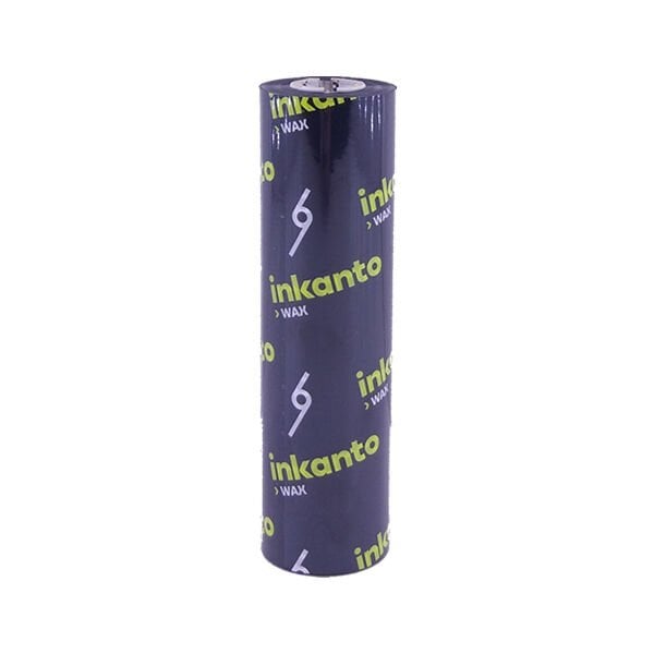 Ofisostim A410 110 Mm X 74 Mt Wax Ribbon Şerit