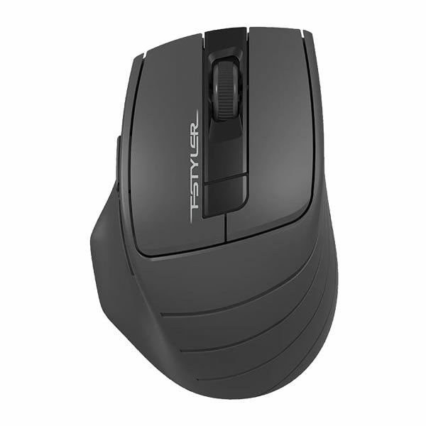 A4 Tech FG30 2000 Dpi Gri Nano Kablosuz Optik Mouse