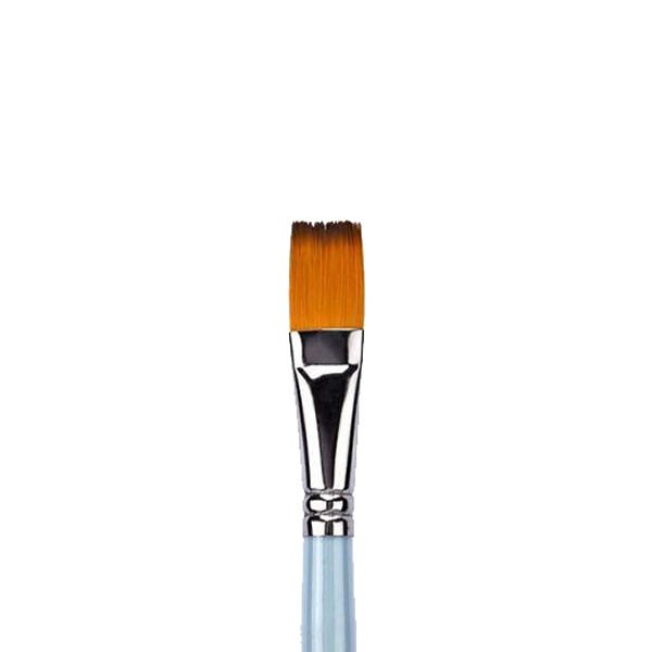 Brons BR-789 200F Serisi No:18 Yağlı Boya Fırçası