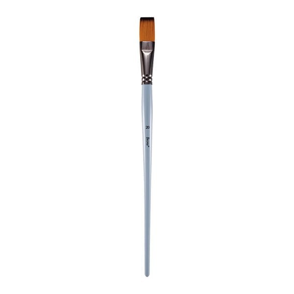 Brons BR-790 200F Serisi No:20 Yağlı Boya Fırçası
