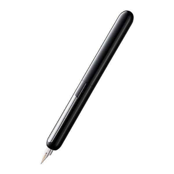 Lamy 74PS-M Dialog Siyah M Uç 14K Dolma Kalem
