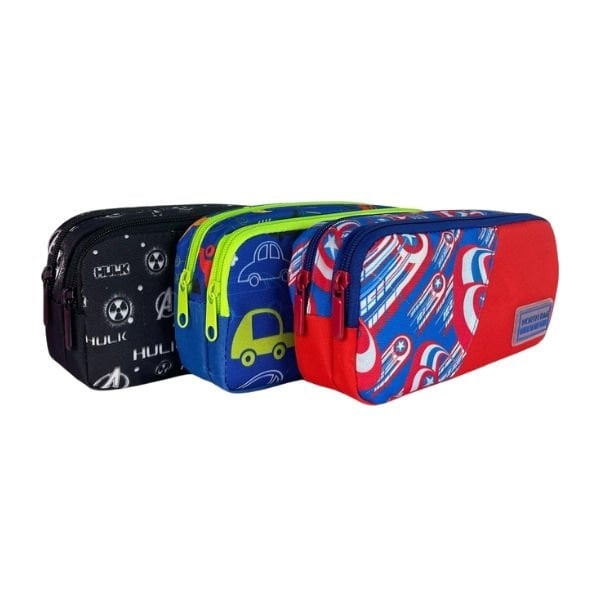 NORTH BAG ÇİFT GÖZLÜ KALEMLİK