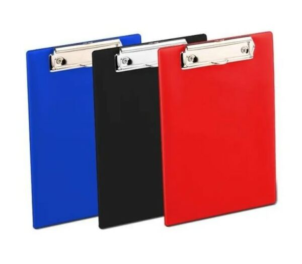 Önder 2210-2 Pvc A5 Kapaksız Kırmızı Sekreterlik