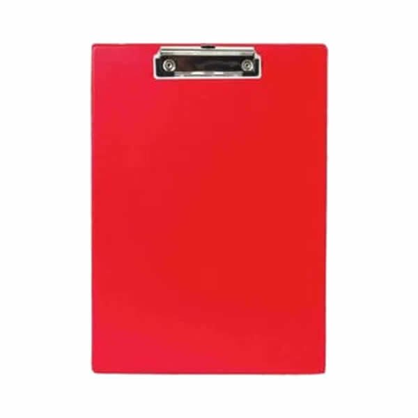 Önder 2210-2 Pvc A5 Kapaksız Kırmızı Sekreterlik