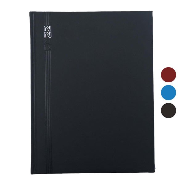 Bayındır BAJ0180 20x28 Haftalık Suni Deri 2023 Ajanda