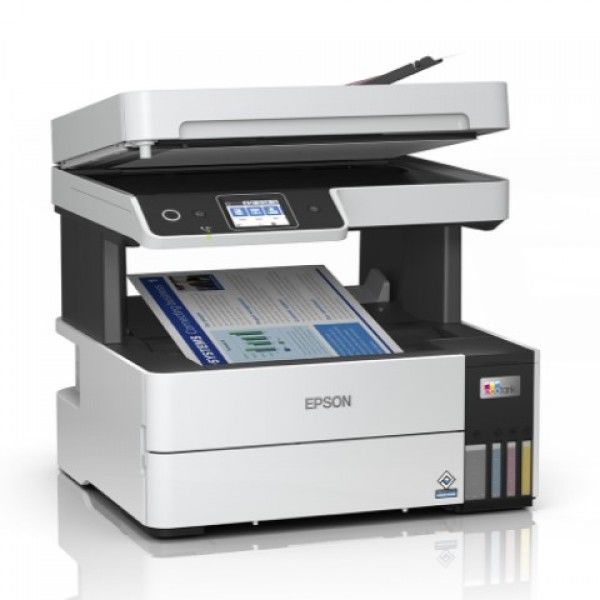 Epson L6490 Yazıcı/Fotokopi/Tarayıcı/Fax Renkli Mürekkep Tanklı Yazıcı