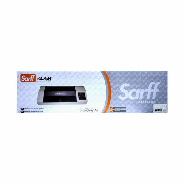 Sarff 15301011 330M Laminasyon Makinası
