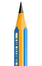 Bic 919262 Kids Evolution Mavi Üçgen Jumbo Kurşun Kalem