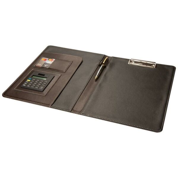 2K 1001 A4 Suni Deri Hesap Makineli Sekreterlik