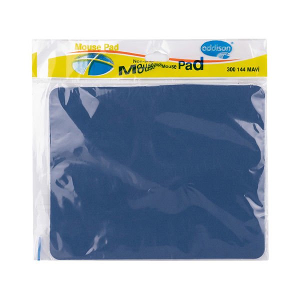 ADDİSON 300144 MAVİ MOUSEPAD