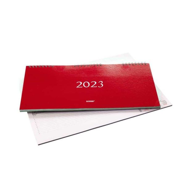 Bayındır BAJ0200 2023 Spiralli Masa Takvimi