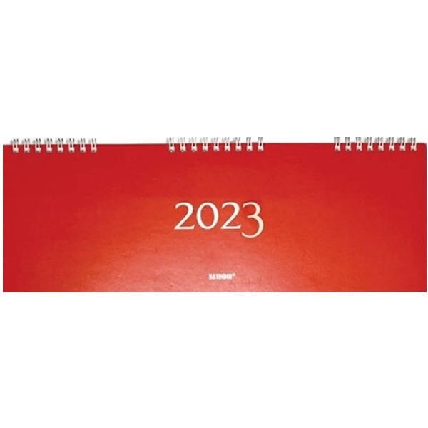 Bayındır BAJ0200 2023 Spiralli Masa Takvimi