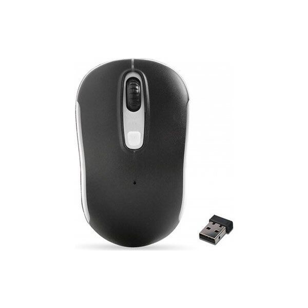 Everest SM-804 1600 Dpi Siyah-Beyaz Usb Kablosuz Mouse