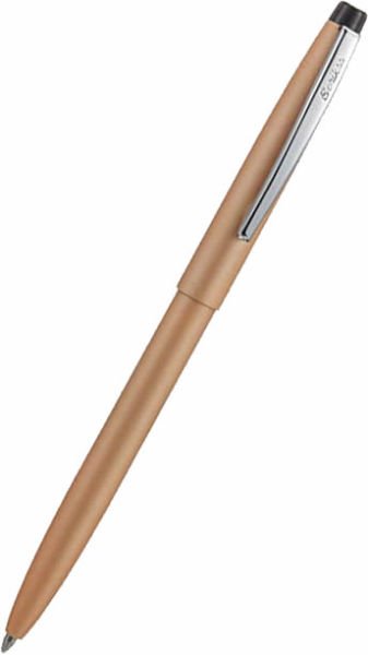 Scrikss F108 Light Gold Tükenmez Kalem