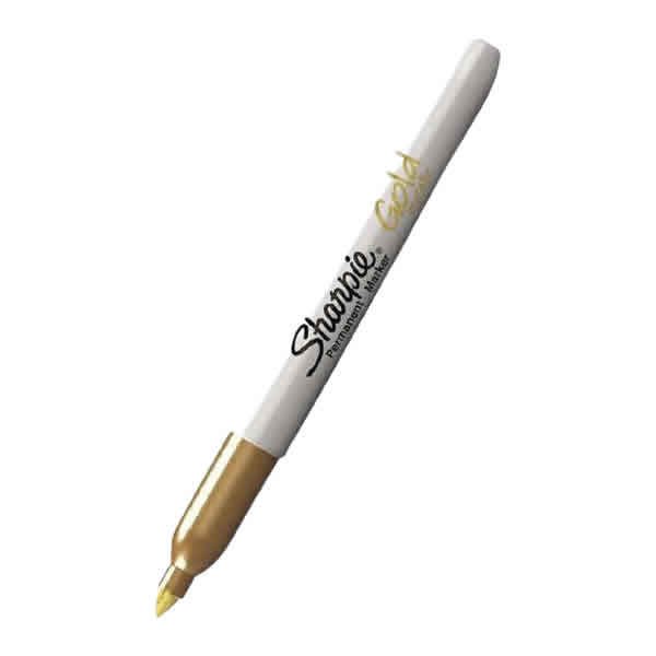 SHARPİE 2065406 METALİK ALTIN MARKÖR KALEM