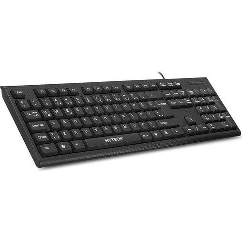 Hytech HYK-44 Siyah USB Q Standart Klavye